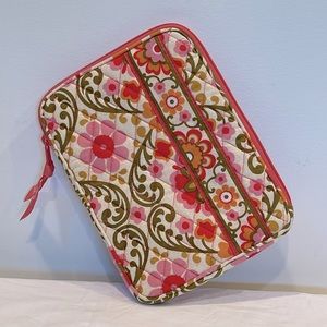 NWOT Vera Bradley Tablet case